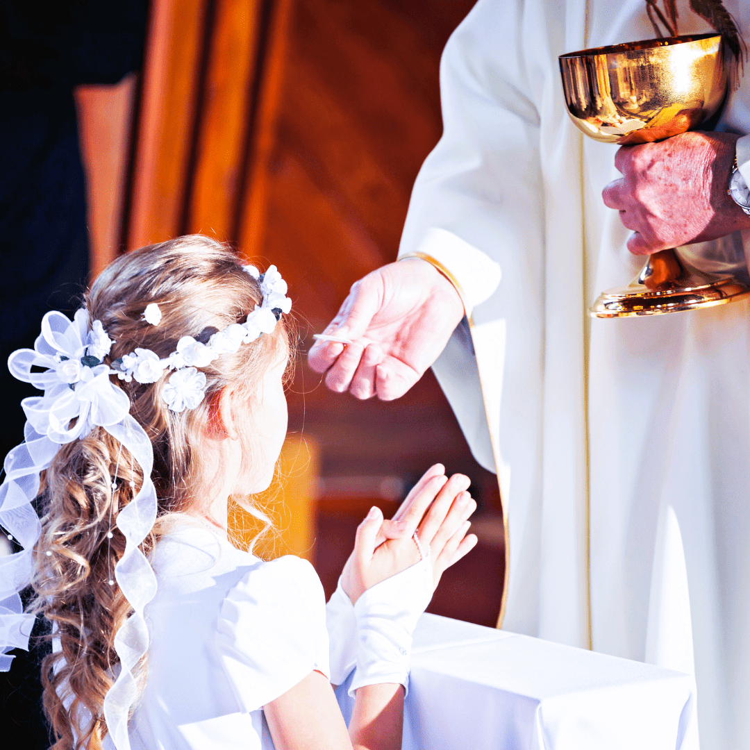 Primeras comuniones